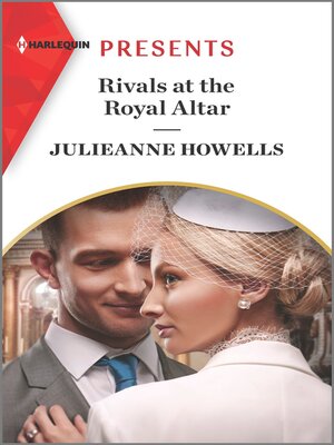cover image of Rivals at the Royal Altar